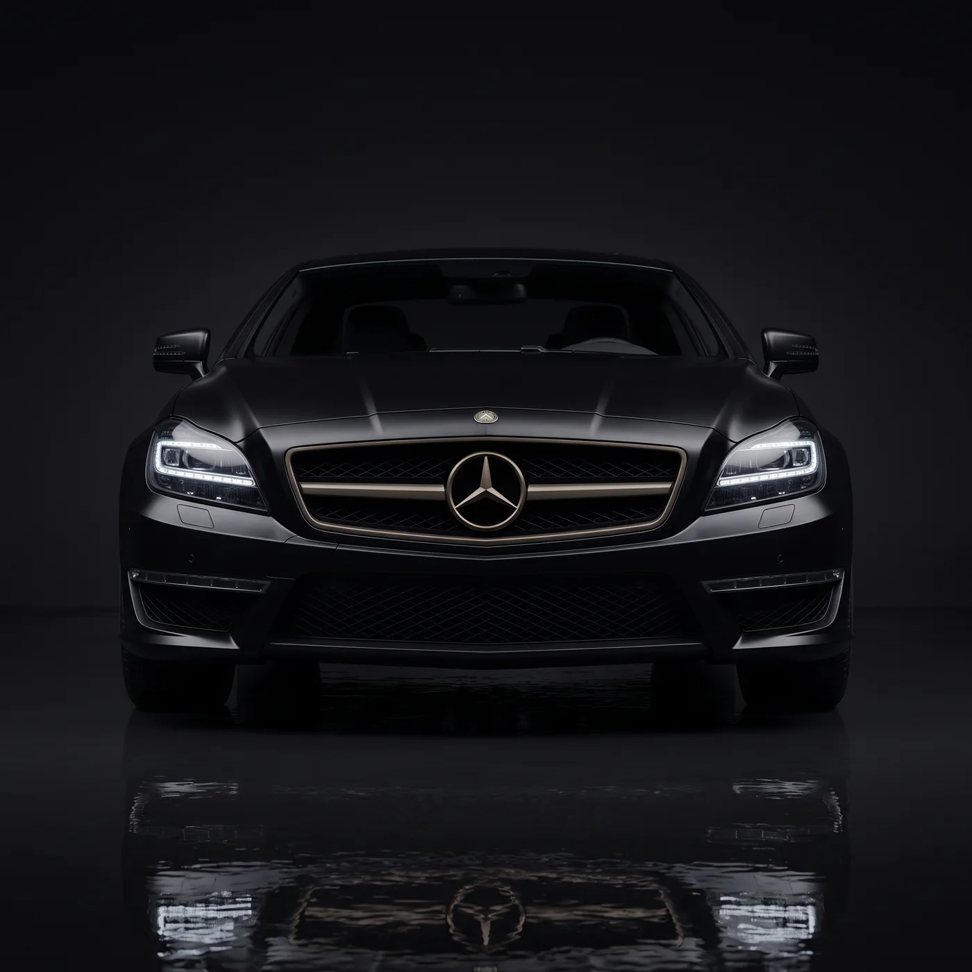Mercedes CLS 63 AMG, сканиран система по система